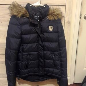 American eagle size medium winter jacket